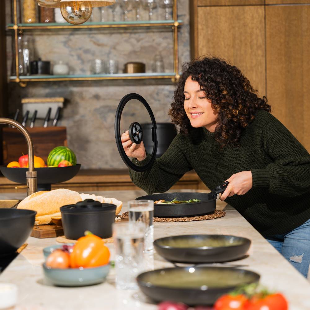 CookingTotem® Ceramic Cookware Set