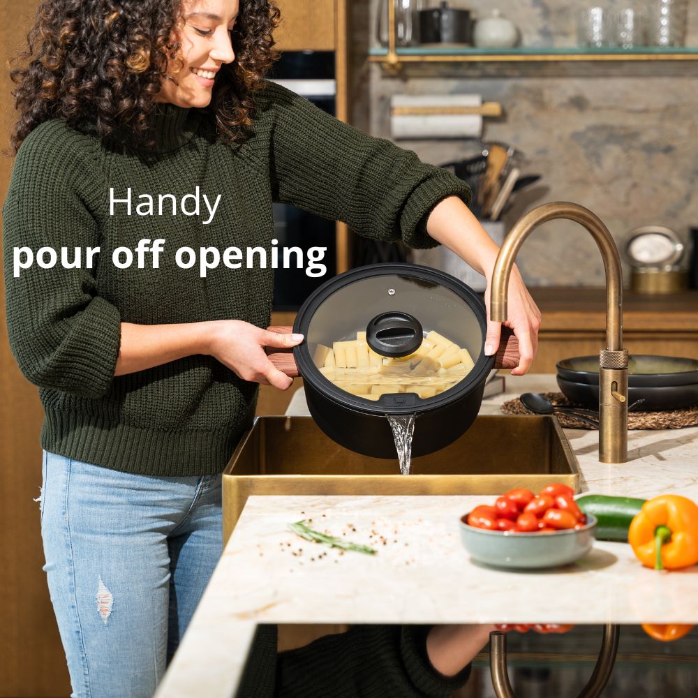CookingTotem® Ceramic Cookware Set