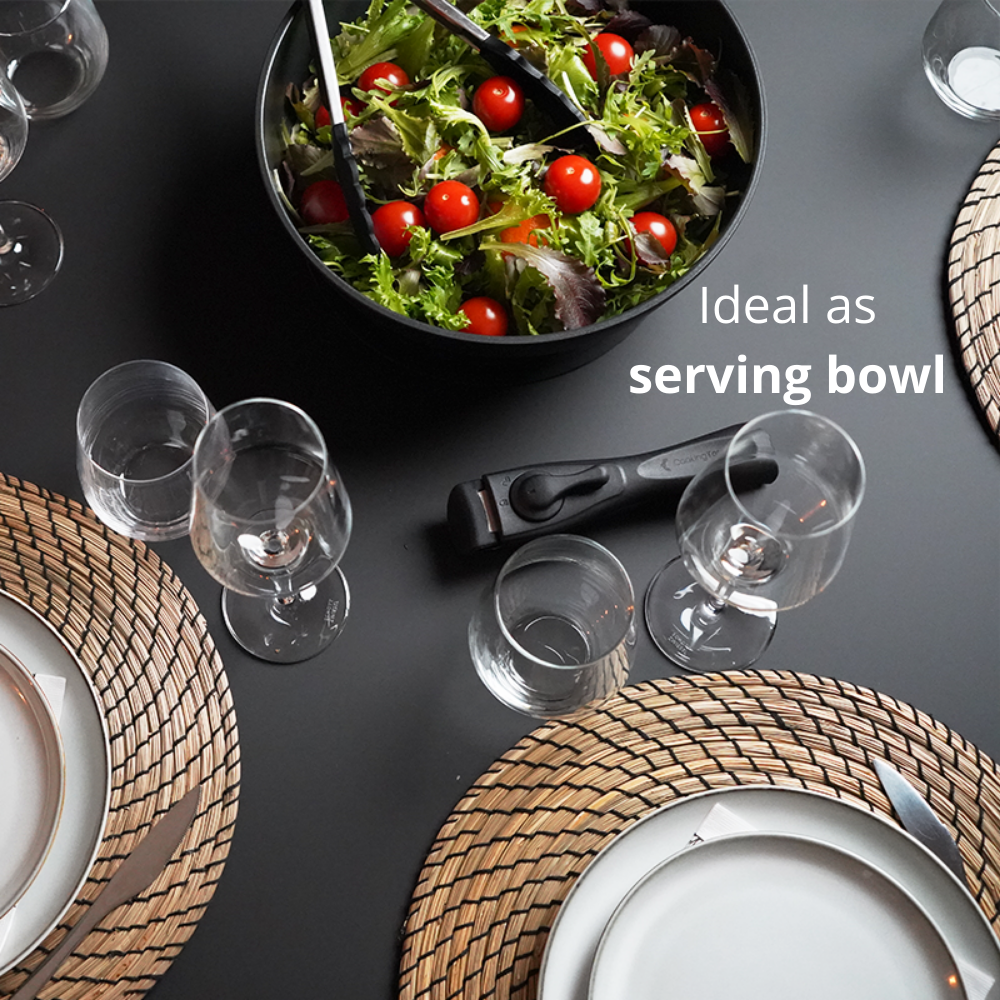 CookingTotem® Ceramic Cookware Set