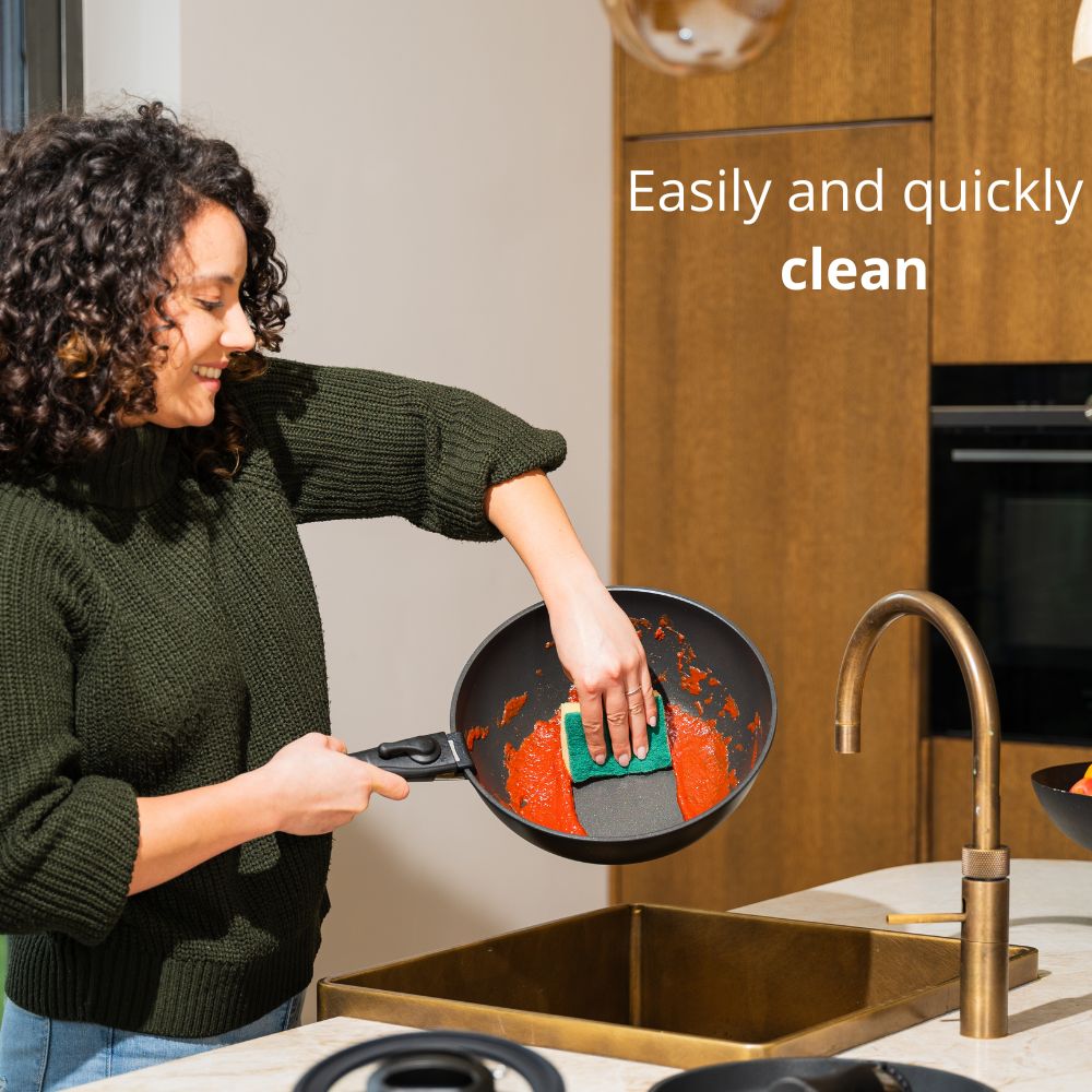 CookingTotem® Ceramic Cookware Set