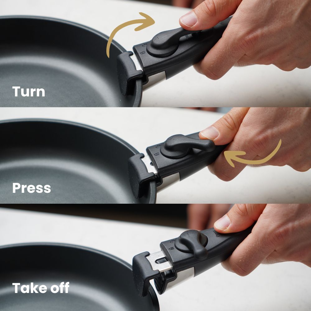 CookingTotem® Ceramic Cookware Set