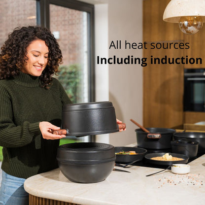 CookingTotem® Ceramic Cookware Set