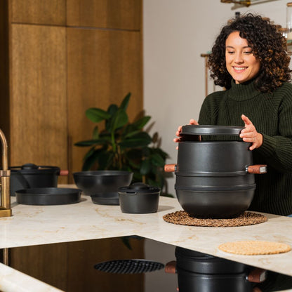 CookingTotem® Ceramic Cookware Set